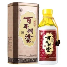 Bách Niên Hồ Đồ Hộp Thiếc 52%
