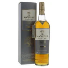 Macallan Fine Oak Masters Edition 2007