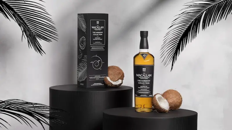 Macallan Harmony Collection Toasted Coconut 2 Ruou Macallan Harmony Collection Toasted Coconut