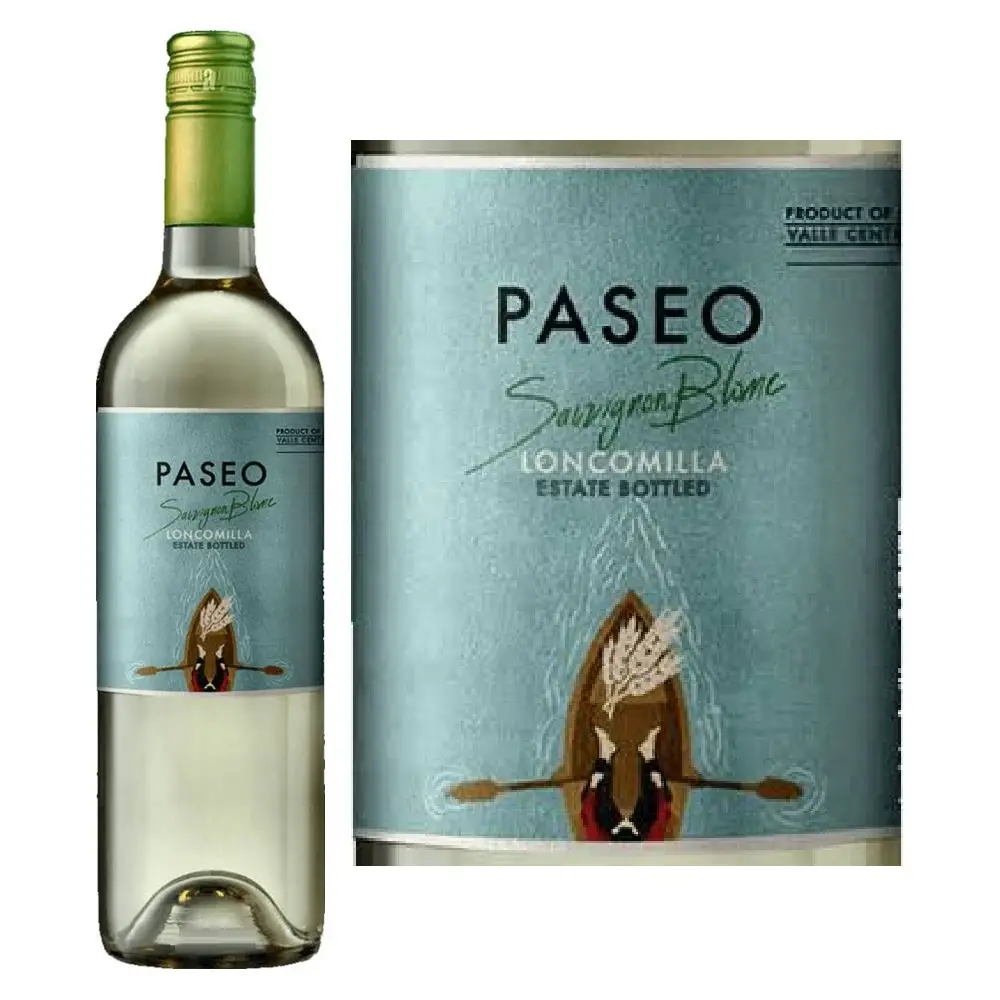 Rượu vang Paseo Sauvignon Blanc 1 Rượu vang Paseo Sauvignon Blanc