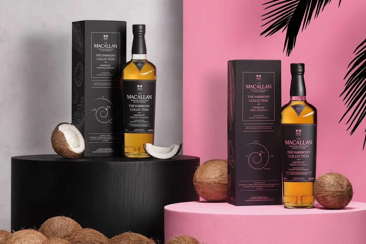 Macallan Harmony Collection Toasted Coconut 3 The Macallan Harmony Collection Inspired by Coconut