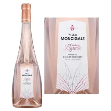 Villa Moncigale Cicada La Legende Rose