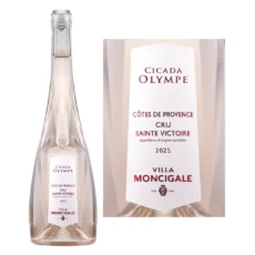 Villa Moncigale Cicada Olympe Rose