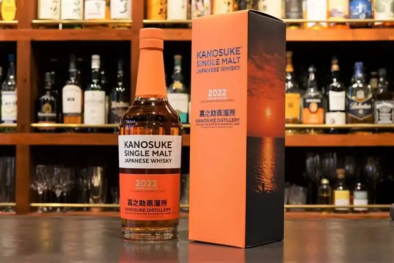 Kanosuke 2022 Limited Edition 2 Whisky Kanosuke 2022 Limited Edition