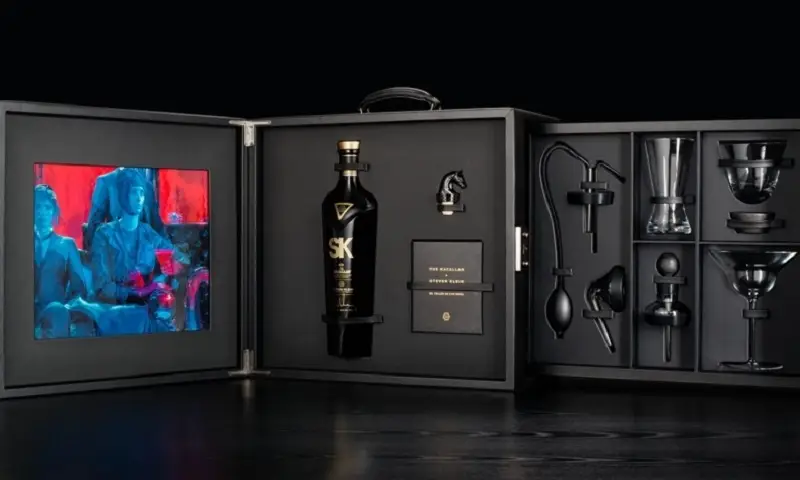 Macallan Masters of Photography Steven Klein 2 Whisky Macallan Masters of Photography Steven Klein