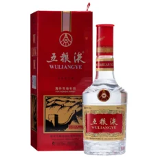 Wuliangye China's Great Wall Premium