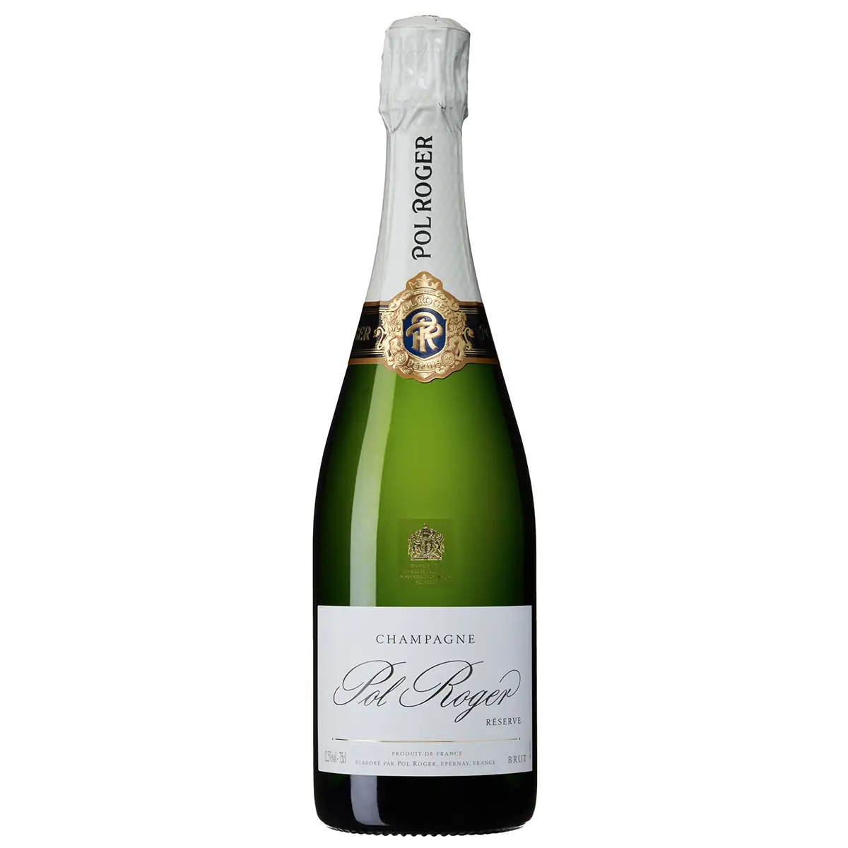 Champagne Pol Roger Reserve Brut 1 Champagne Pol Roger Reserve Brut