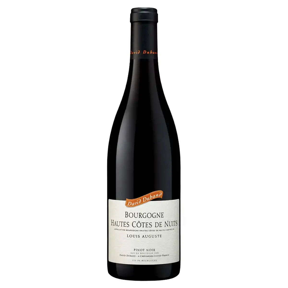 David Duband Bourgogne Haute Côtes de Nuits Louis Auguste 1 David Duband Bourgogne Haute Côtes de Nuits Louis Auguste