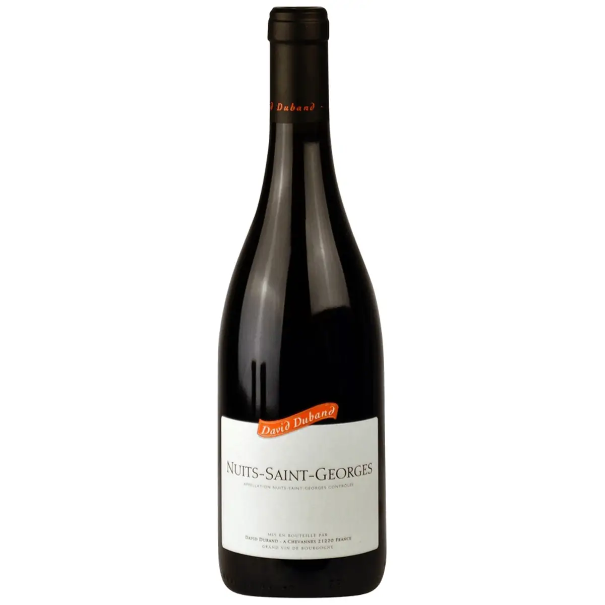 David Duband Nuit Saint Georges 1 Rượu vang David Duband Nuit Saint Georges