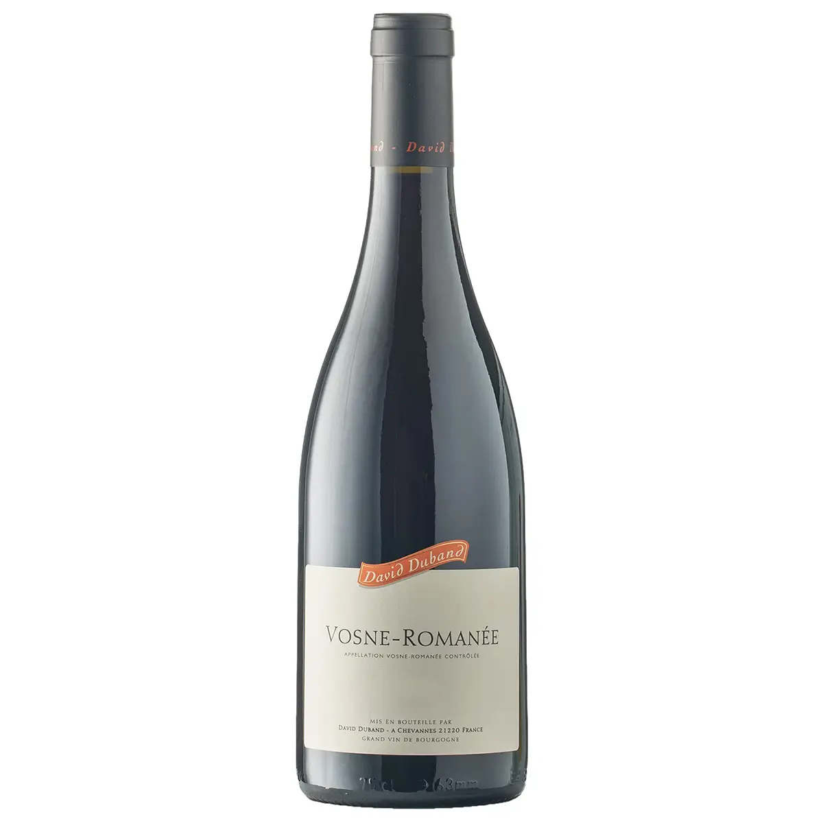 Rượu vang David Duband Vosne Romanée 1 Rượu vang David Duband Vosne Romanée