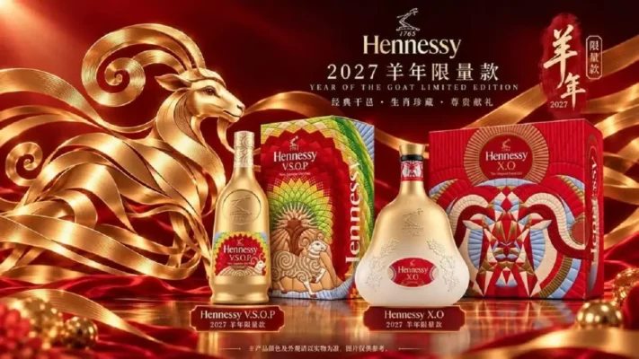Hennessy Gift Box 2027