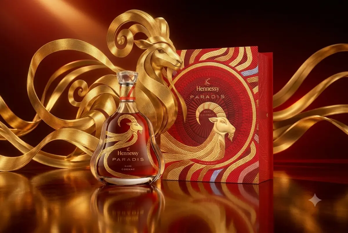 Hennessy Paradis Gift Box 2027 2