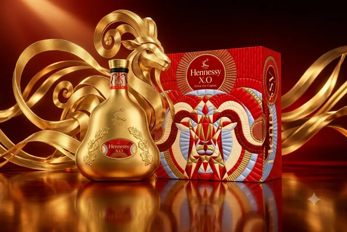 Hennessy Paradis Gift Box 2027