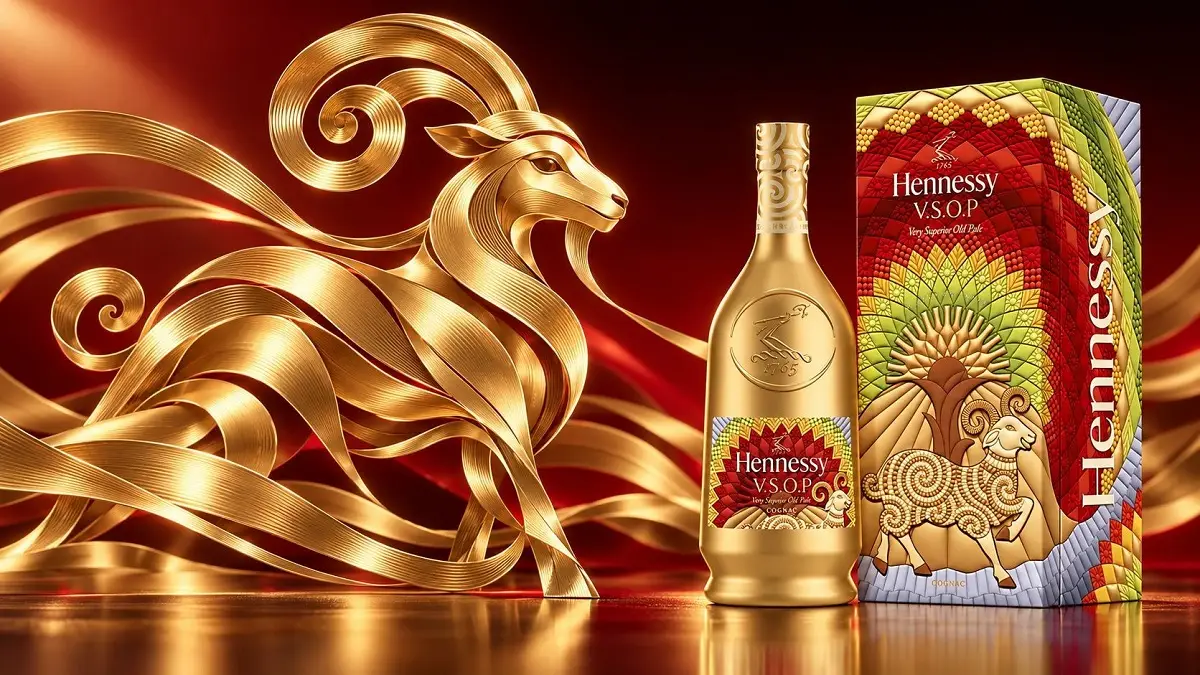 Hennessy VSOP Gift Box 2027