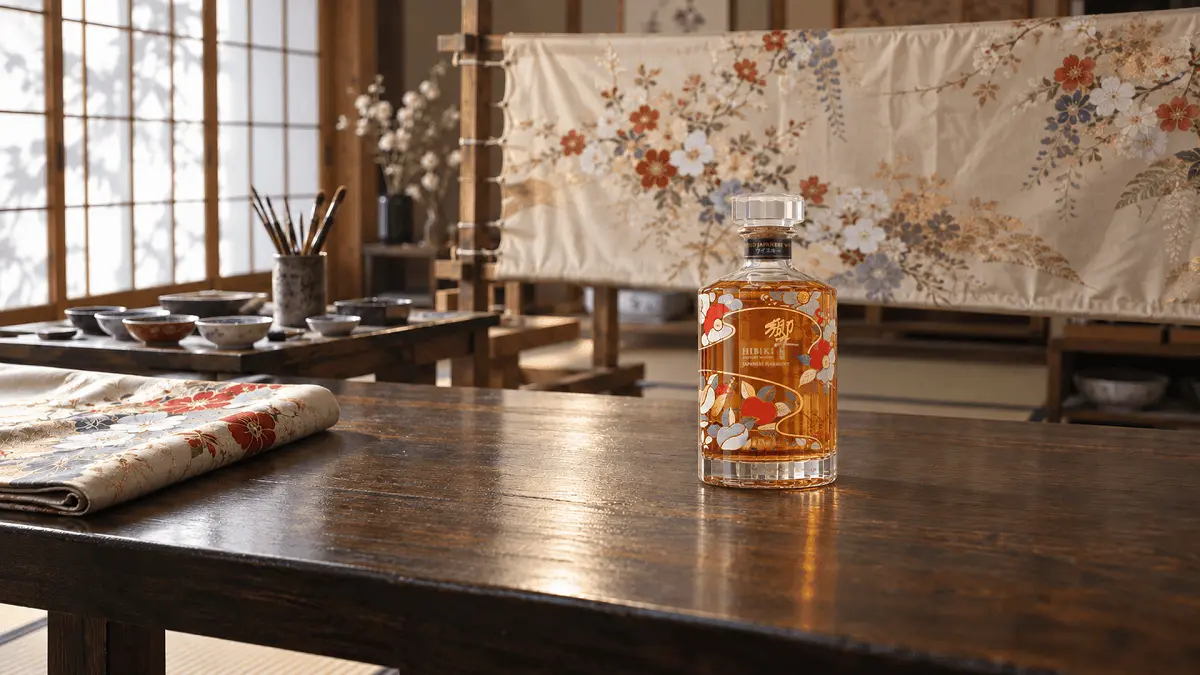 Hibiki Japanese Harmony Chiso 2026 1 Hibiki Chiso