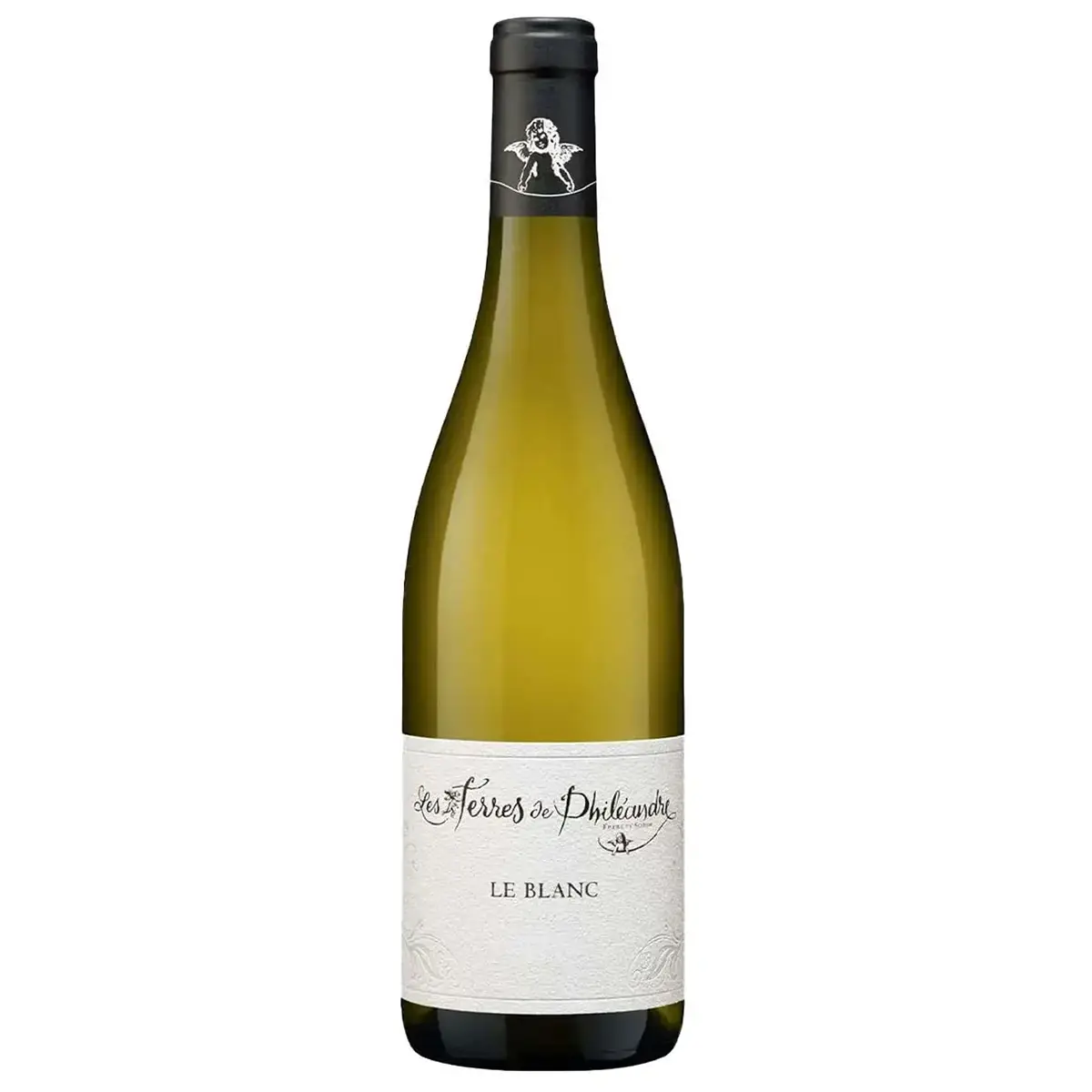 Rượu vang Les Terres de Philéandre Le Blanc Chardonnay 1 Les Terres de Philéandre Le Blanc Chardonnay