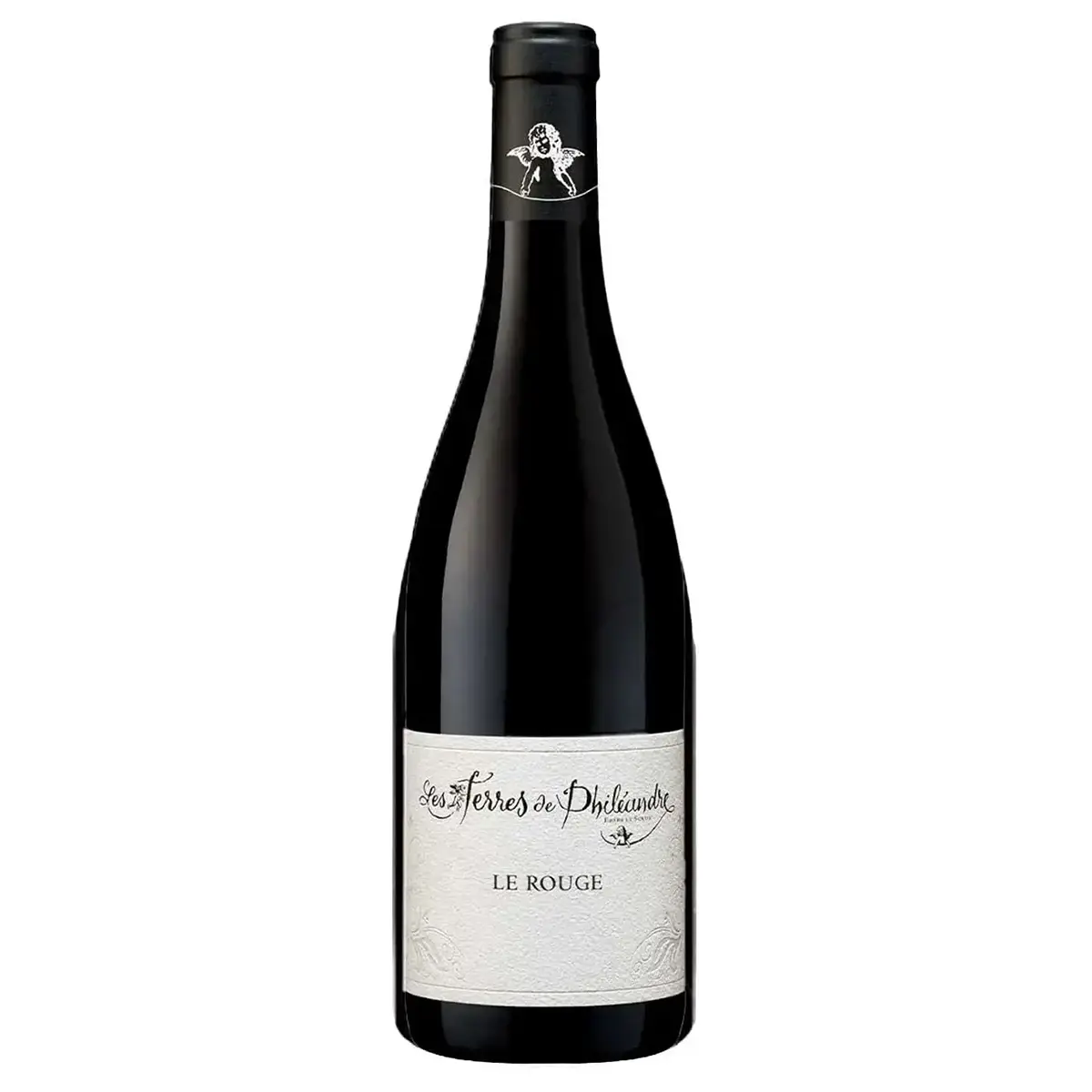 Rượu vang Les Terres de Philéandre Le Rouge 1 Les Terres de Philéandre Le Rouge