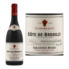 rượu vang Mommessin Cote de Brouilly