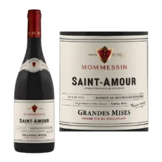 Rượu vang Mommessin Saint Amour