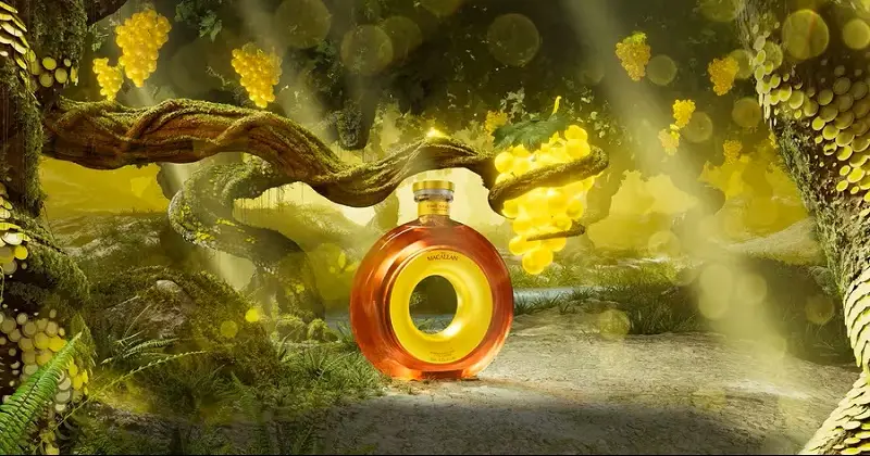 Macallan Time Space Sherry Cask 2 Whisky Macallan Time Space Sherry Cask