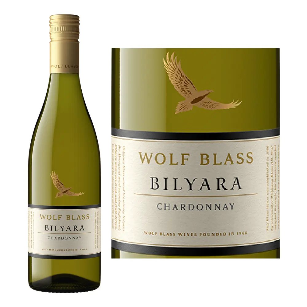 Rượu vang Wolf Blass Bilyara Chardonnay 1 Rượu vang Wolf Blass Bilyara Chardonnay